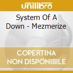 System Of A Down - Mezmerize cd