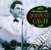 Johnny Cash - Christmas With cd