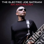 Satriani Joe - The Electric Joe Satriani: An Anthology cd