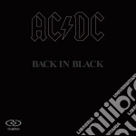Ac/Dc - Back In Black (Dualdisc) (Remastered) (Cd+Dvd) cd
