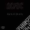 Ac/Dc - Back In Black (Dualdisc) (Remastered) (Cd+Dvd) cd
