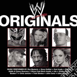 Wrestling - Wwe Originals cd musicale di Vari