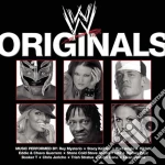 Wrestling - Wwe Originals cd