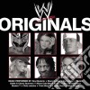 Wrestling - Wwe Originals cd