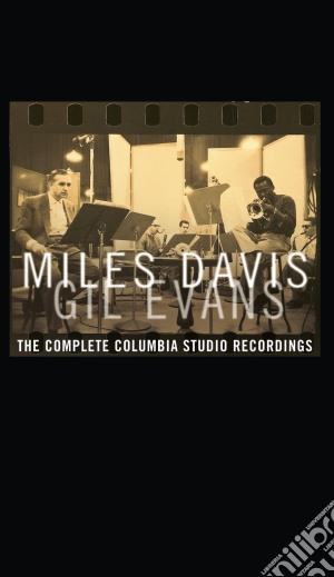 Davis Miles / Evans Gil - Complete Columbia Studio Recor cd musicale di Davis Miles / Evans Gil