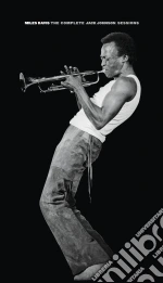 Miles Davis - The Complete Jack Johnson Sessions (5 Cd) cd