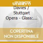 Davies / Stuttgart Opera - Glass: Akhnaten cd