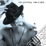 Anthony Marc - Valio La Pena cd