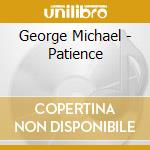 George Michael - Patience cd