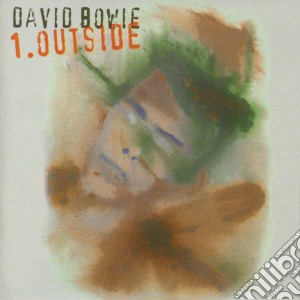 David Bowie - Outside cd musicale di David Bowie