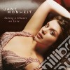 Jane Monheit - Taking A Chance On Love cd
