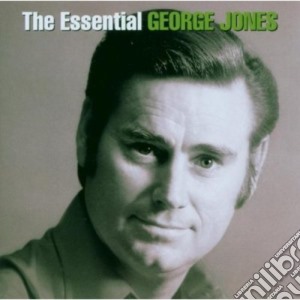 George Jones - Essential cd musicale di George Jones