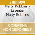 Marty Robbins - Essential Marty Robbins cd
