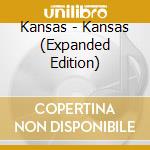 Kansas - Kansas (Expanded Edition) cd