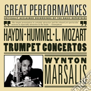 Wynton Marsalis - Trumpet Concertos (Rmst) cd musicale di Wynton Marsalis