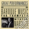 Wynton Marsalis - Baroque Music For Trumpets cd