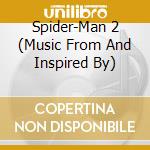Spider-Man 2 (Music From And Inspired By) cd