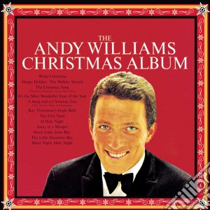 Andy Williams - The Christmas Album cd musicale di Andy Williams