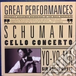 Ma - Cello Cto / Adagio & Allegro / Fantasiestucke cd