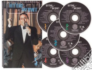 Tony Bennett - Fifty Years: The Artistry Of Tony Bennett cd musicale di Tony Bennett