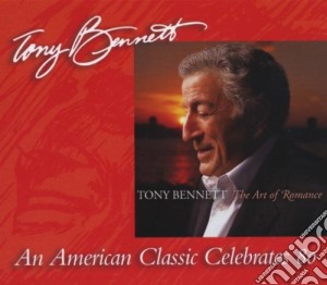 Tony Bennett - The Art Of Romance cd musicale di Tony Bennet