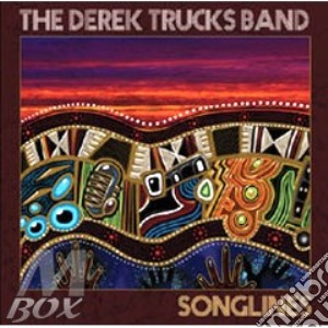 Derek Trucks Band (The) - Songlines cd musicale di DEREK TRUCKS BAND