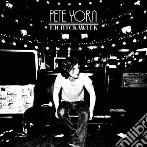 Pete Yorn - Nightcrawler cd musicale di YORN PETE