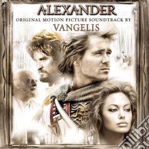 Vangelis - Alexander cd musicale di Vangelis