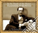 Vladimir Horowitz - In The Hands Of The Master cd