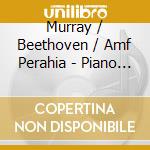 Murray / Beethoven / Amf Perahia - Piano Sonata / String Quartet cd