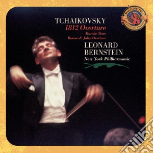 Leonard Bernstein - 1812 Ovt (Expanded) cd musicale di Leonard Bernstein
