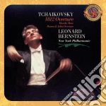 Leonard Bernstein - 1812 Ovt (Expanded) cd
