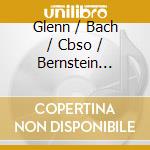 Glenn / Bach / Cbso / Bernstein Gould - Keyboard Concertos cd