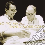 Yo Yo Ma - Yo Yo Ma Plays Ennio Morricone cd