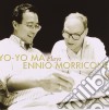 Yo Yo Ma - Yo Yo Ma Plays Ennio Morricone cd