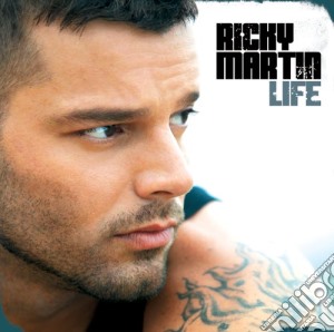 Ricky Martin - Life cd musicale di Ricky Martin