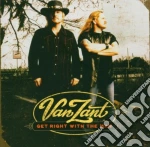 Van Zant - Get Right With The Man cd