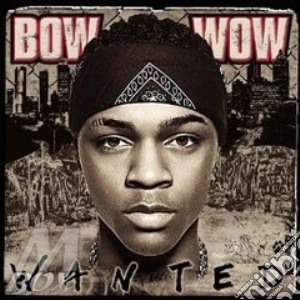 Bow Wow - Wanted cd musicale di Wow Bow