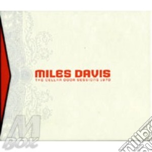 The Cellar Door Sessions (box 6 Cd) cd musicale di Miles Davis