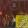 Mott The Hoople - Mott cd