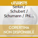 Serkin / Schubert / Schumann / Phl / Ormandy - Musical Moments / Cto In A Minor For Piano & Orch