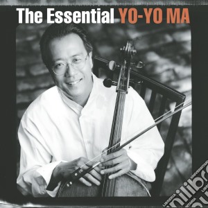 Yo-Yo Ma: The Essential (2 Cd) cd musicale di Yo