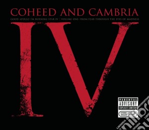 Coheed And Cambria - IV cd musicale di Coheed & Cambria