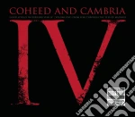 Coheed And Cambria - IV cd