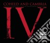 Coheed And Cambria - IV cd