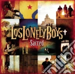 Los Lonely Boys - Sacred cd