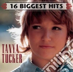 Tanya Tucker - 16 Biggest Hits cd