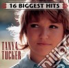 Tanya Tucker - 16 Biggest Hits cd