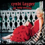 Cyndi Lauper - The Body Acoustic cd