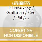 Tchaikovsky / Graffman / Cvo / Phl / Szell / Orman - Three Piano Ctos cd